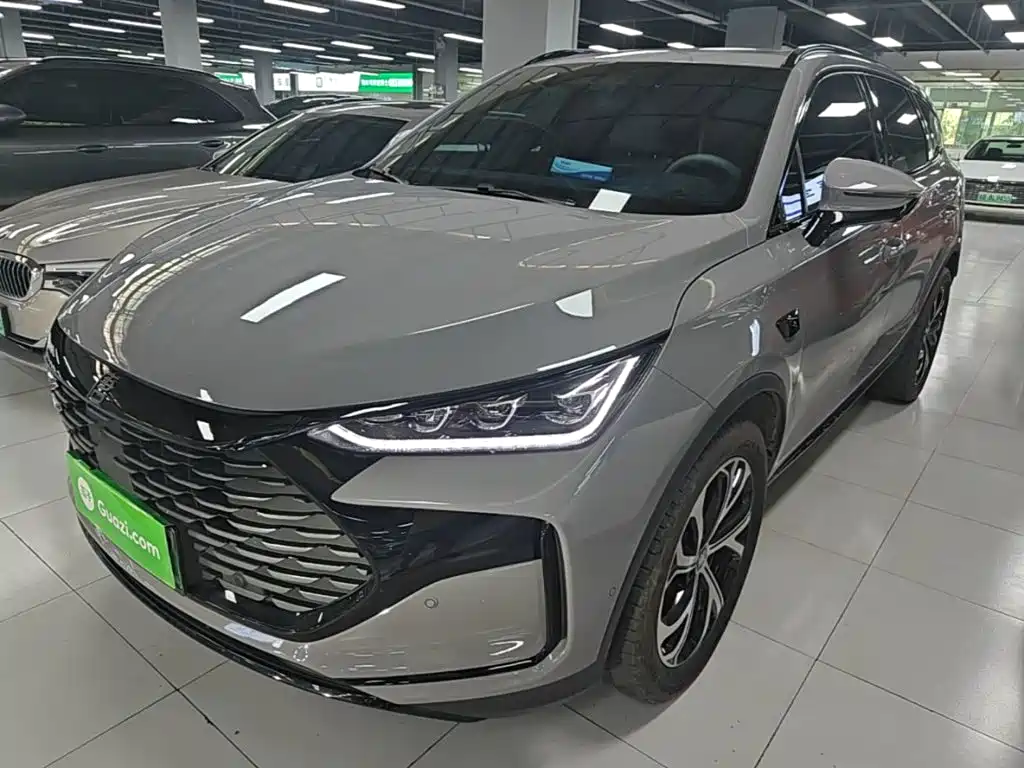 BYD Tang New Energy 2025