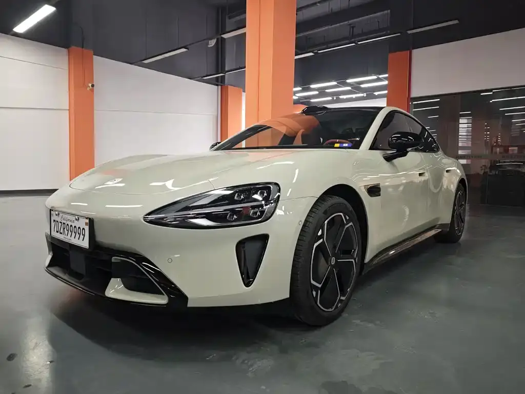 Xiaomi SU7 2026 Standard Edition