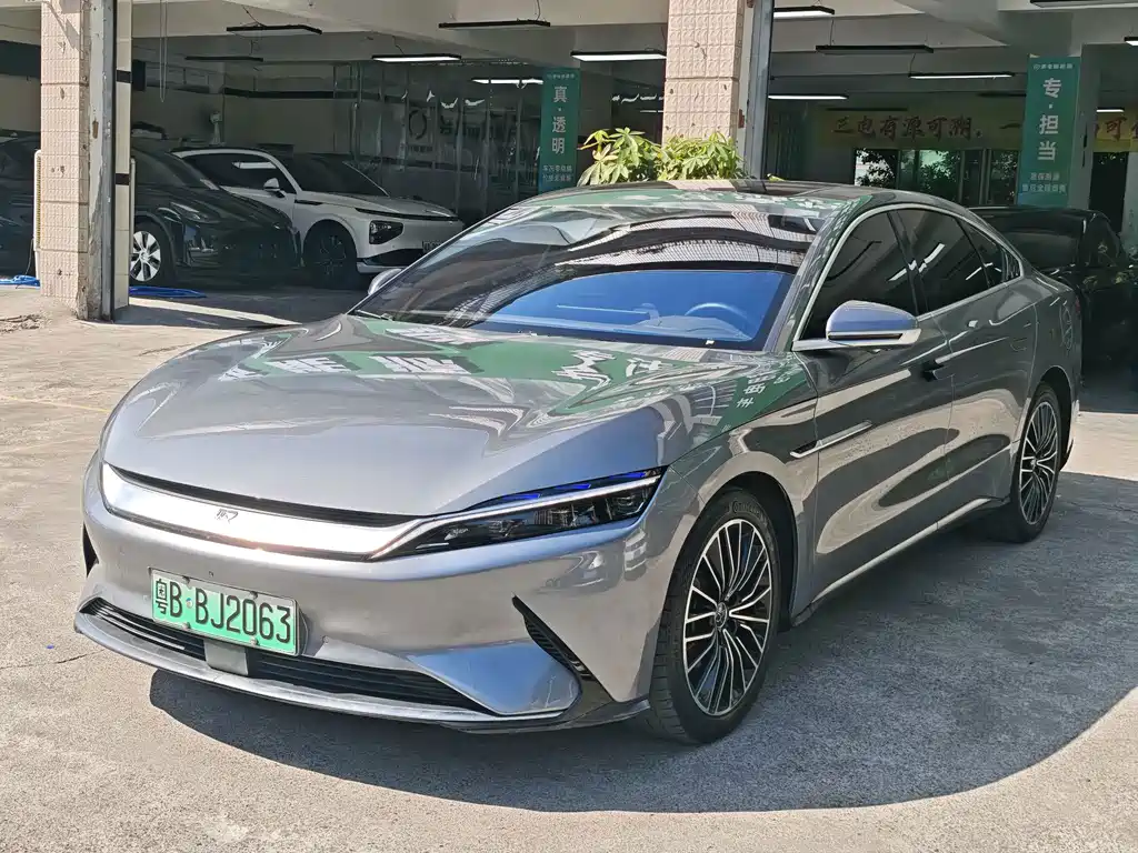 BYD Han 2021