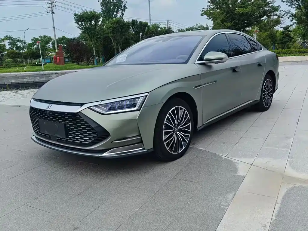 BYD Han 2021