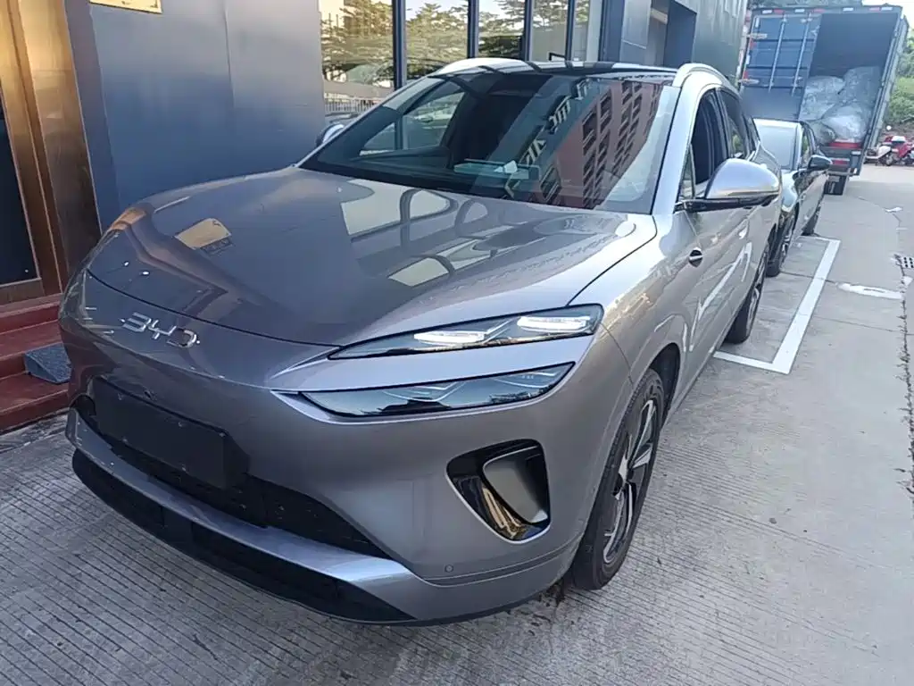 BYD 海狮06 2026