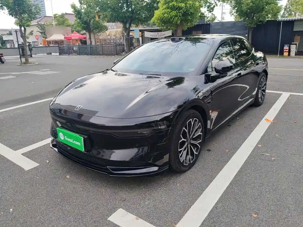 Zeekr 007 2024