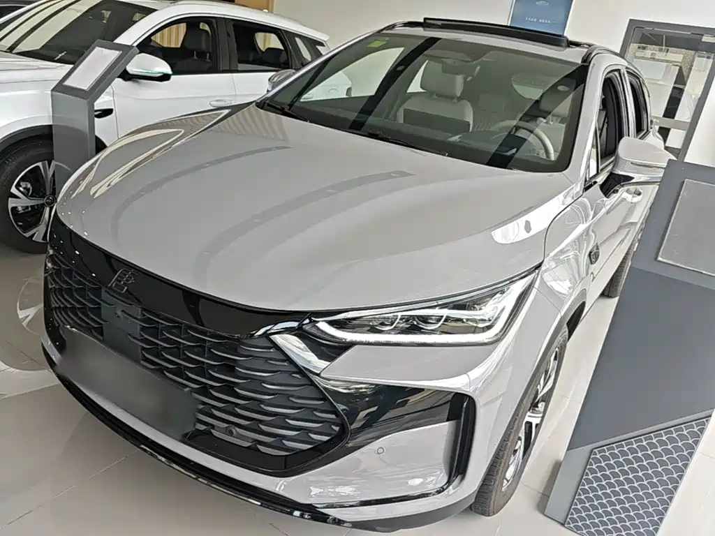BYD Tang New Energy 2025