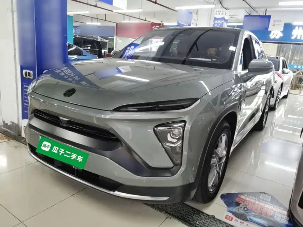 NIO EC6 2022