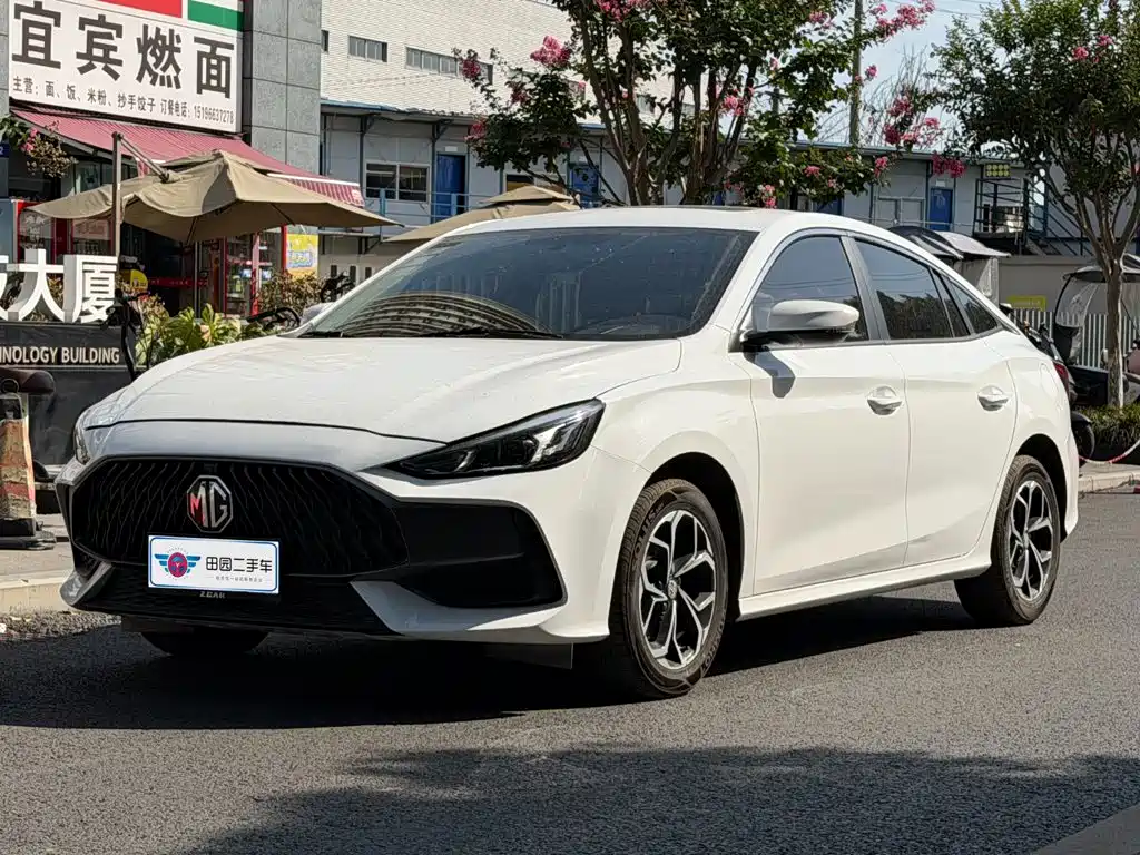 MG MG5 2024