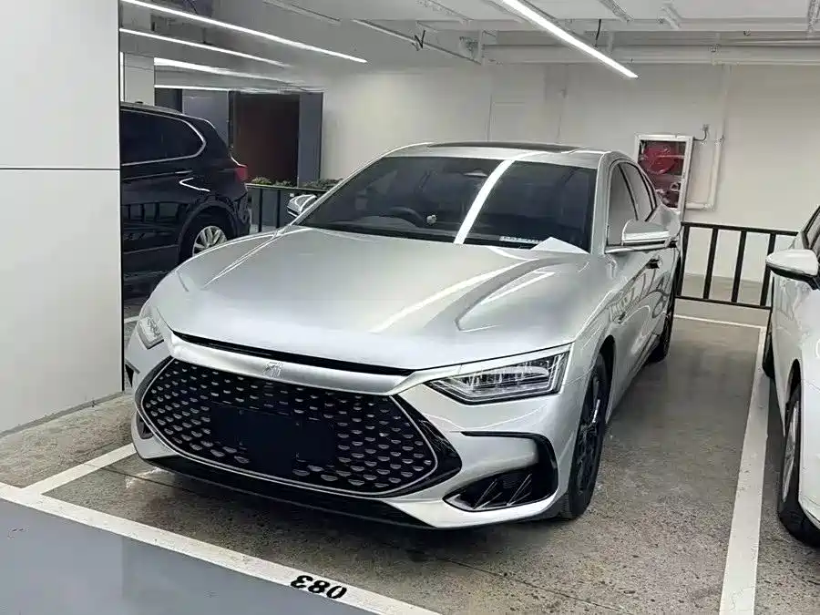 BYD Han 2024