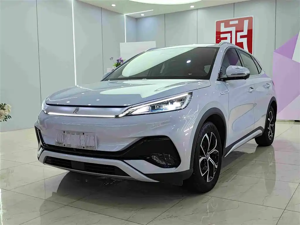 BYD Yuan Plus 2024