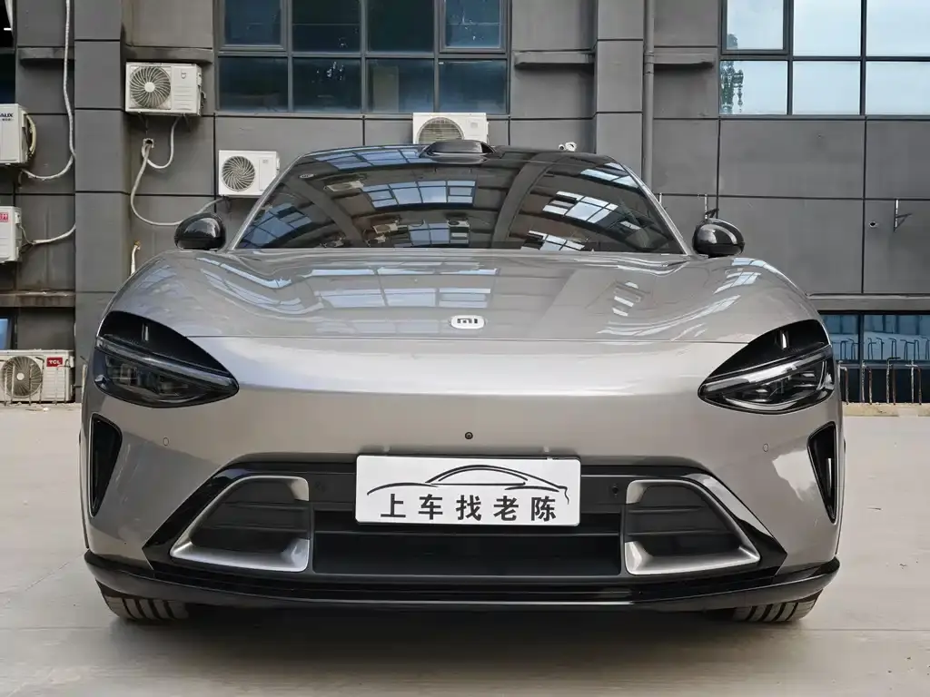 Xiaomi YU7 2025 model ultra-long battery life high-performance four-wheel drive Max version