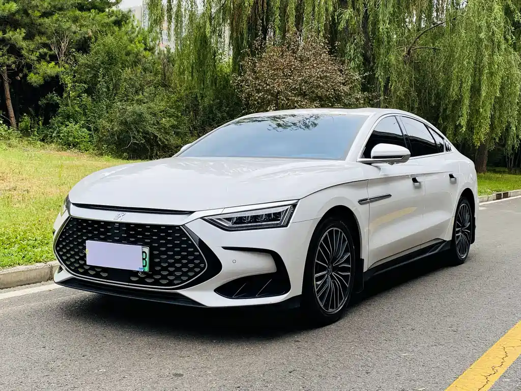 BYD Han 2024