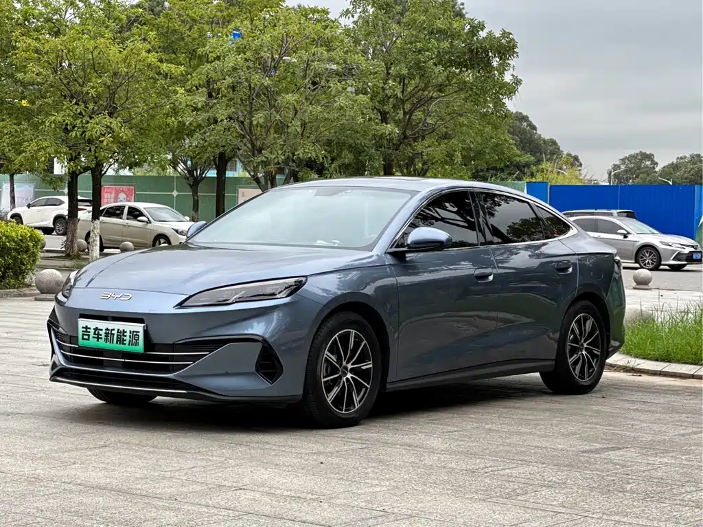 BYD 海豹06 2024