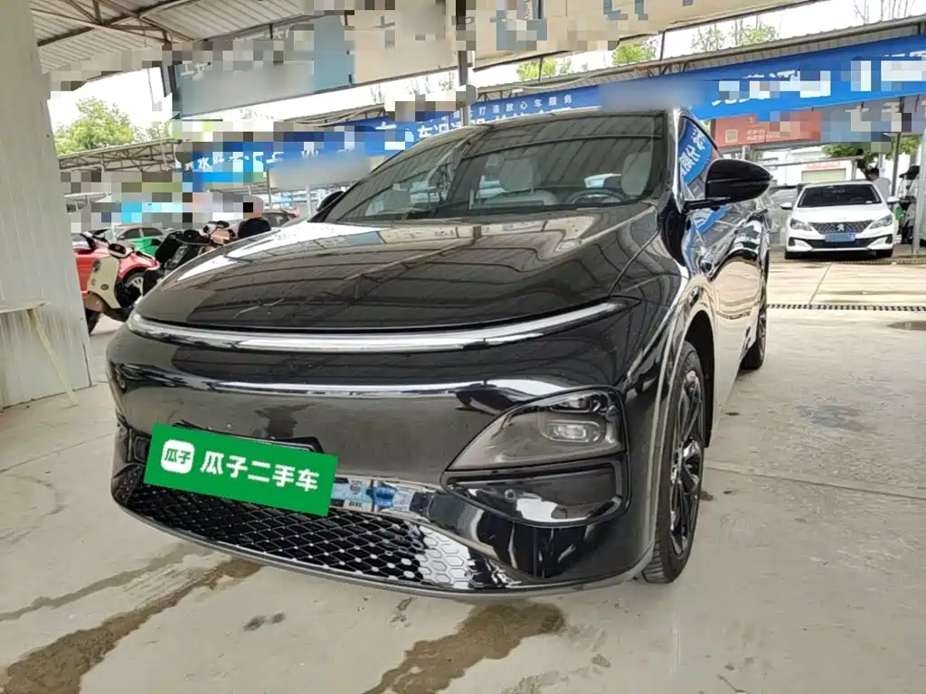 XPENG G6 2025