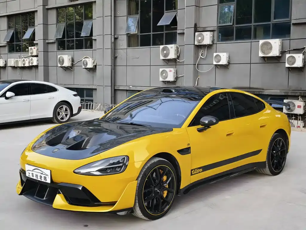 Xiaomi SU7 Ultra 2025 Ultra