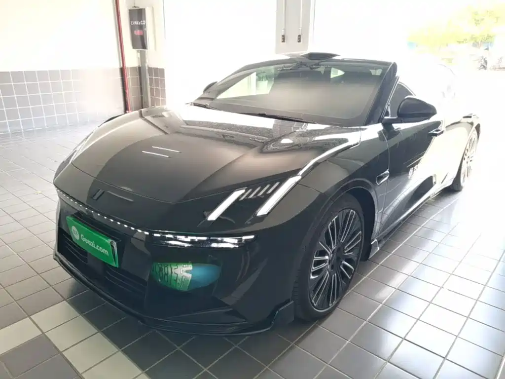 Lynk & Co 领克10 2025
