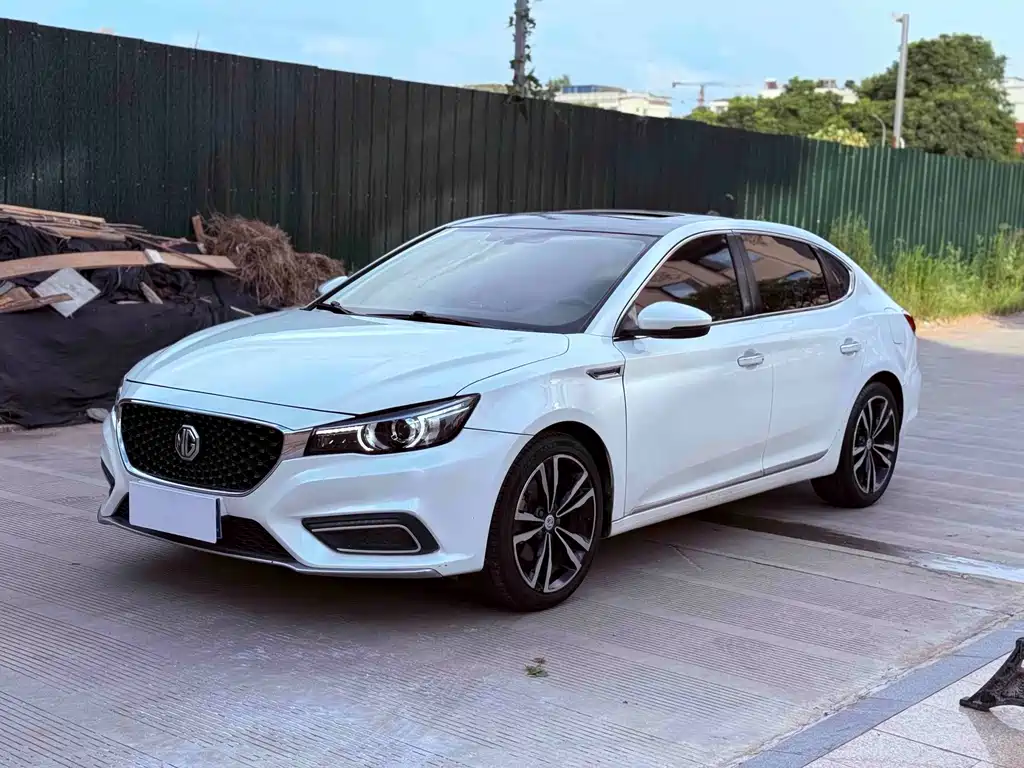 MG MG6 2018