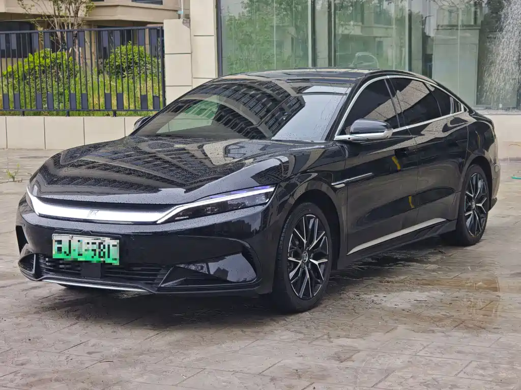BYD Han 2025