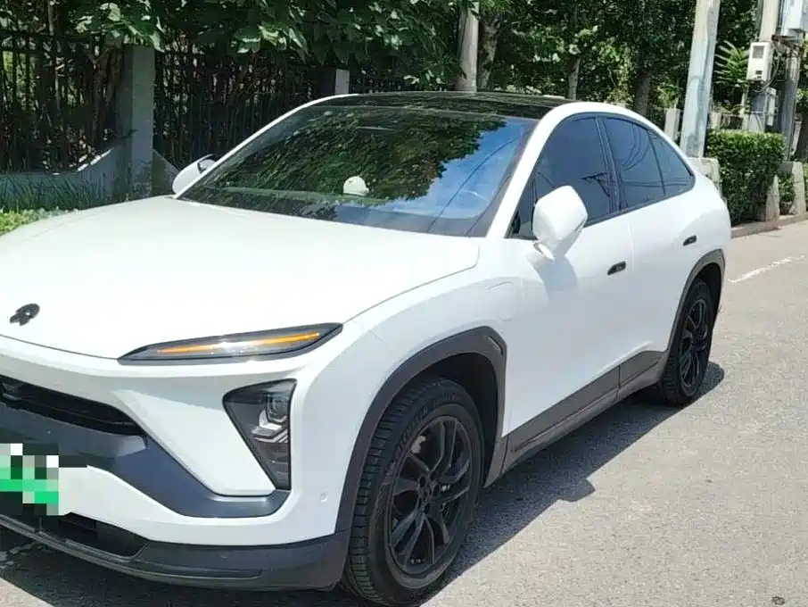 NIO EC6 2021