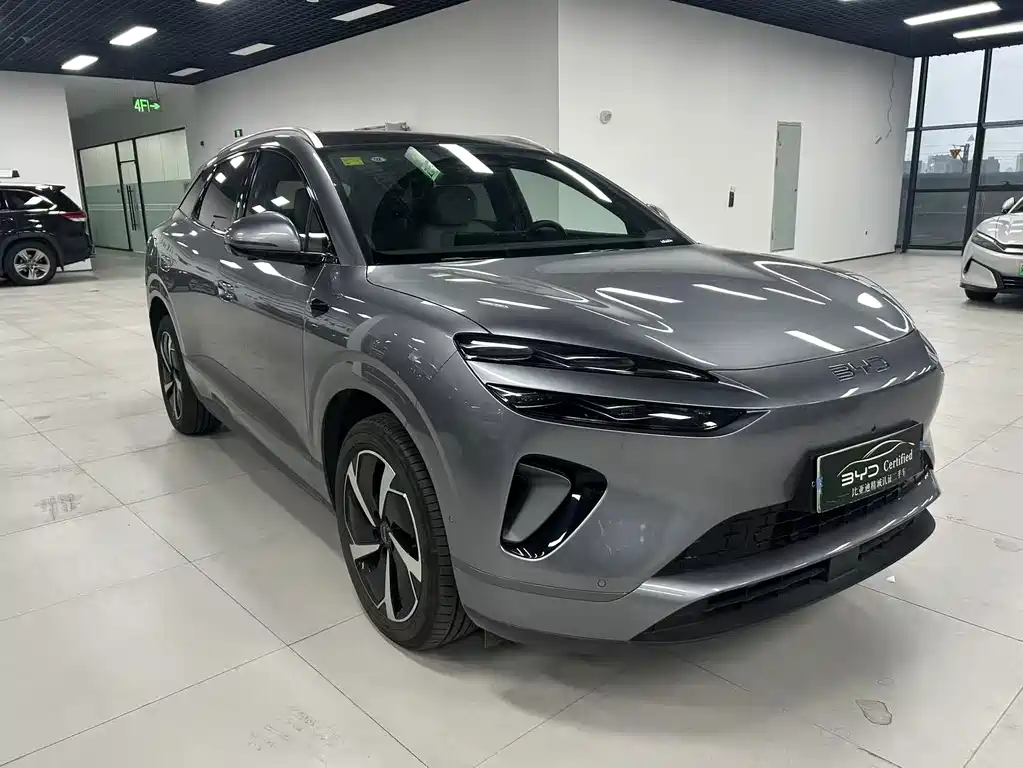 BYD 海狮06 2025
