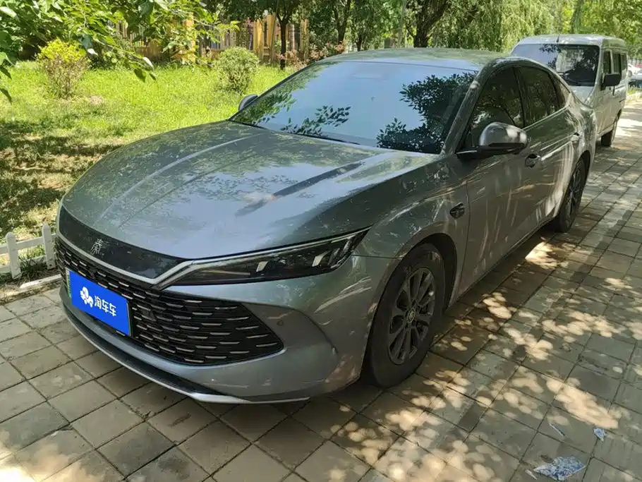 BYD Qin L 2025