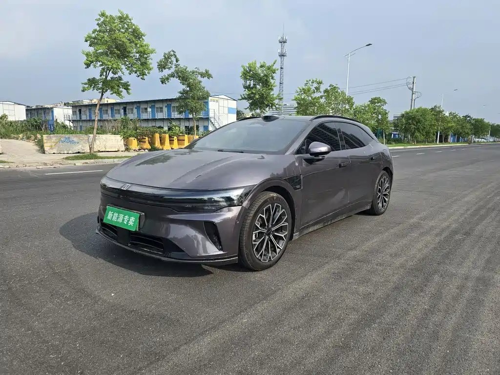 Zeekr 极氪007GT 2025