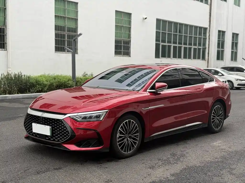 BYD Han 2023