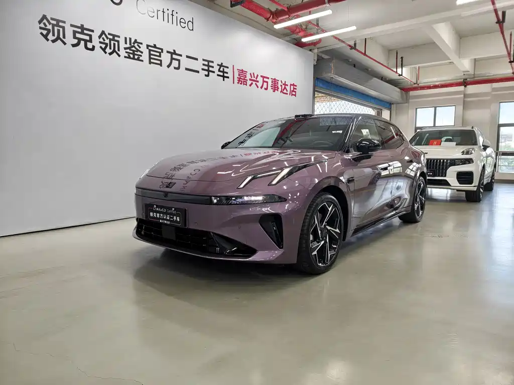 Lynk & Co 07 EM-P 2025