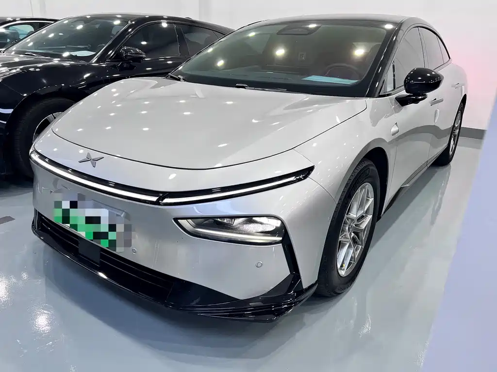 XPENG P7+ 2025