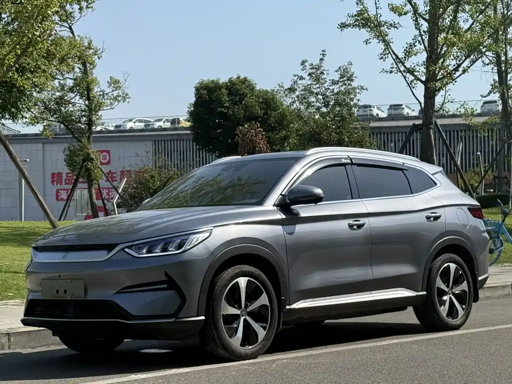 BYD PLUS New Energy 2022