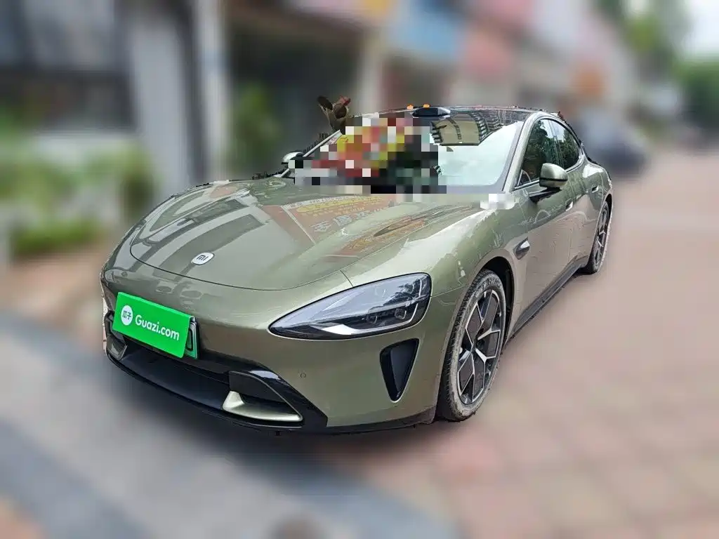 Xiaomi SU7 2024