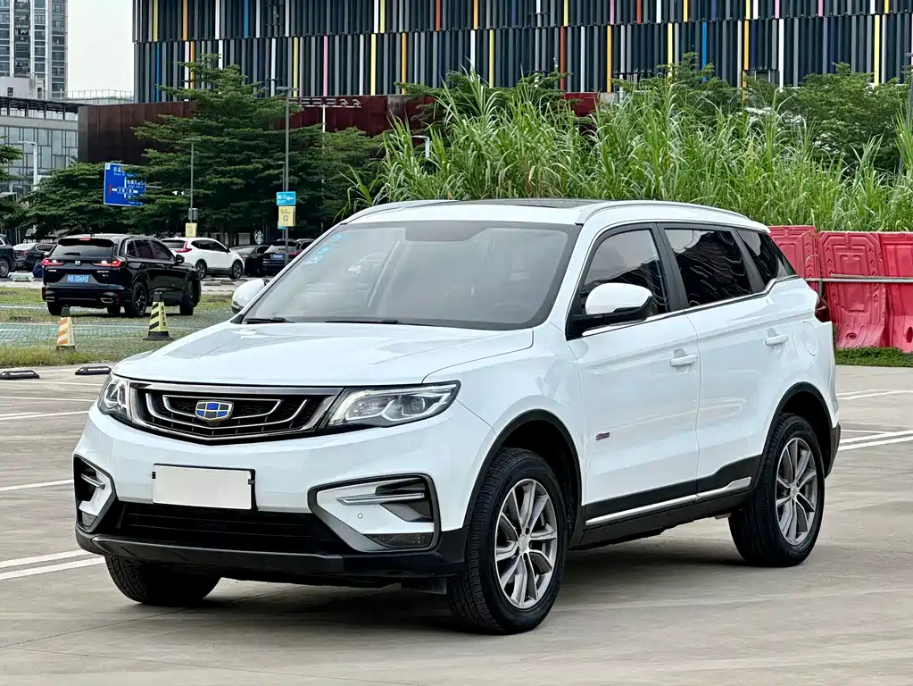 Geely Boyue 2020