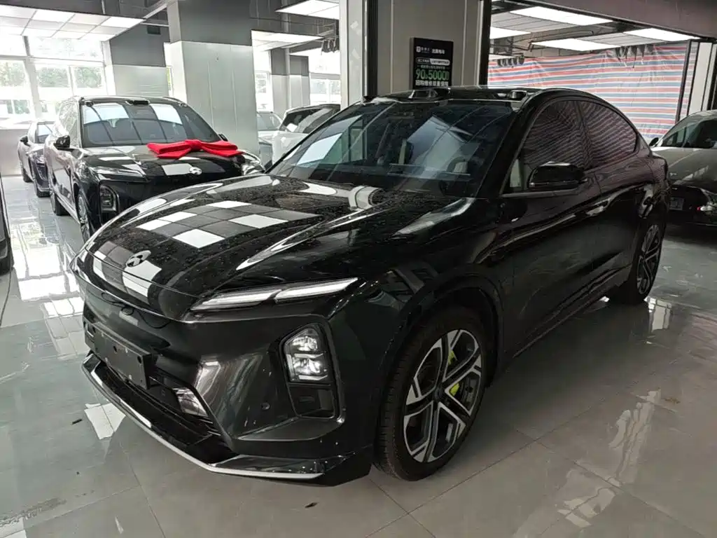 NIO EC6 2025