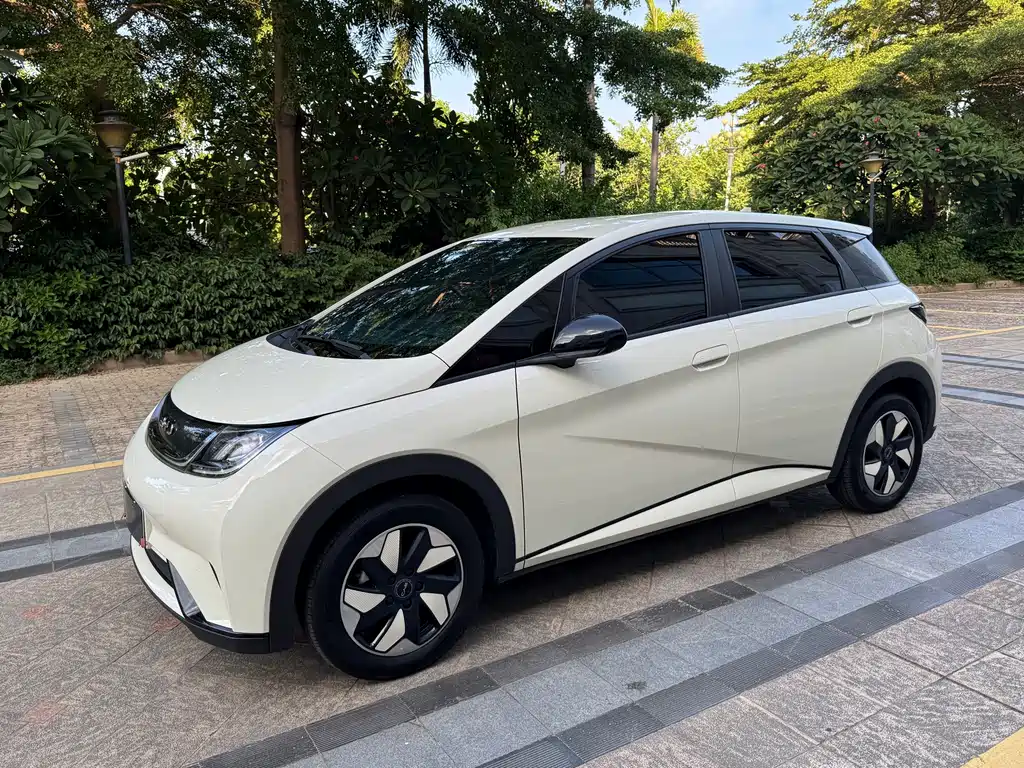 BYD Dolphin 2025