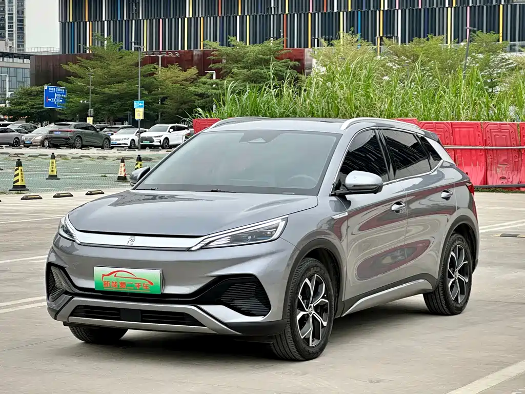 BYD Yuan Plus 2023