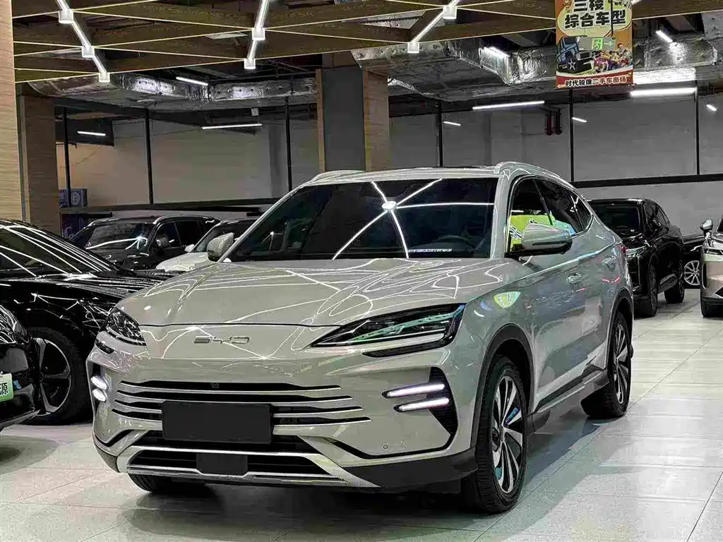 BYD PLUS New Energy 2023