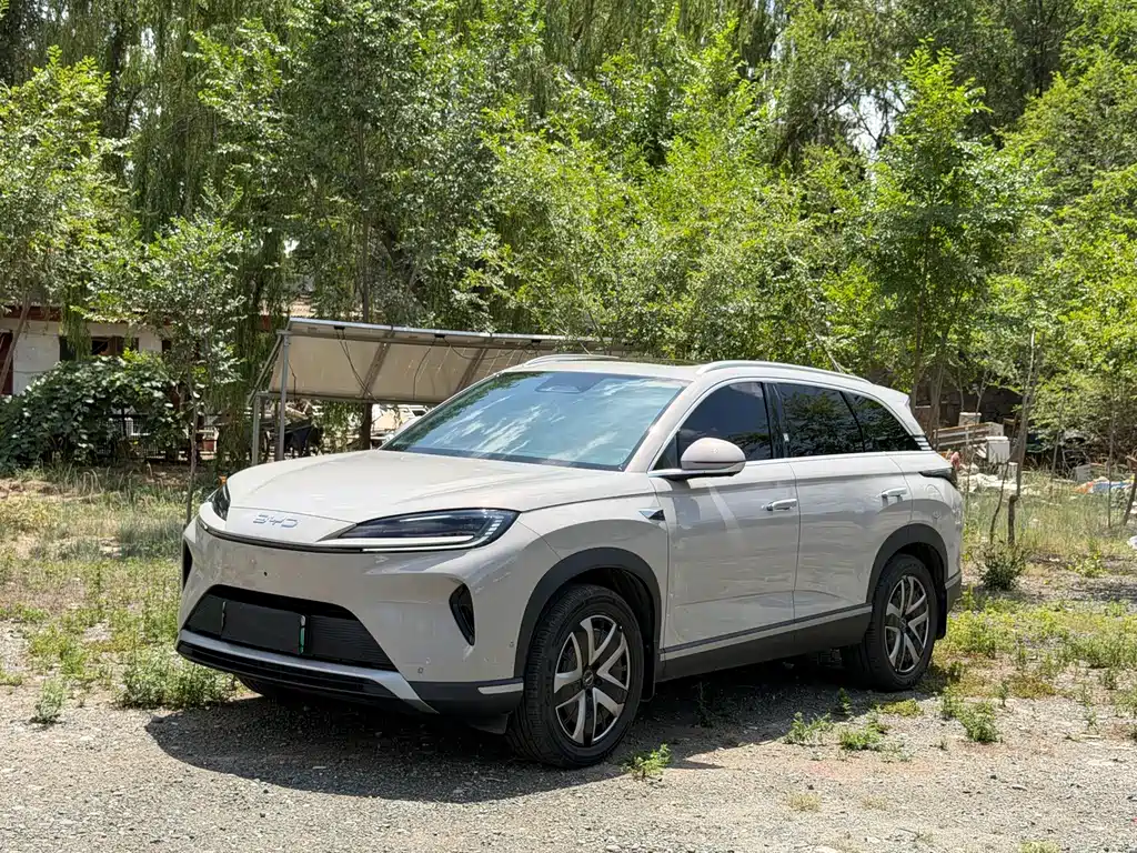 BYD 海狮07 DM-i 2025