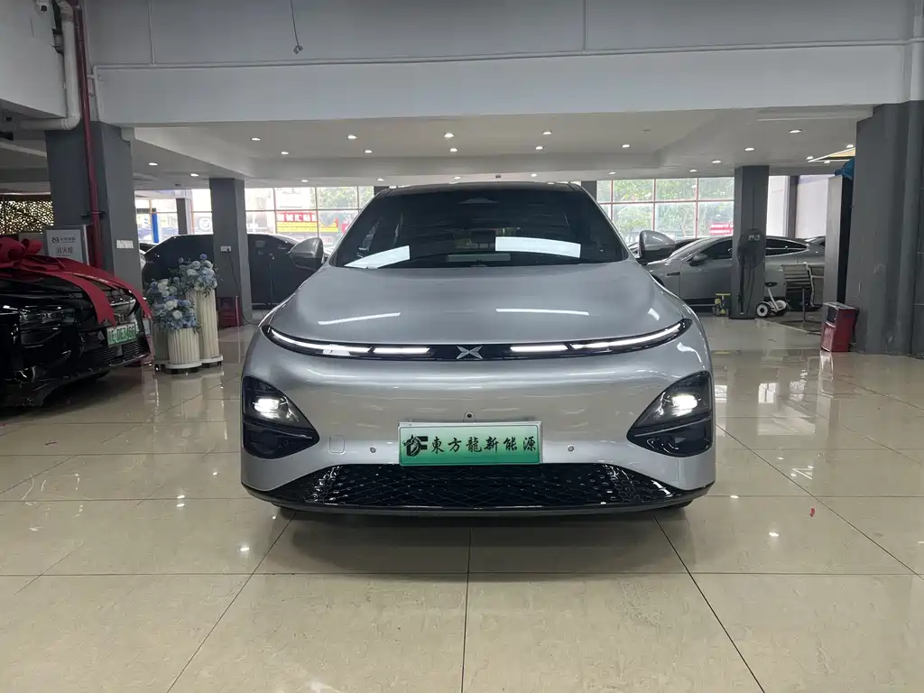 XPENG G6 2023