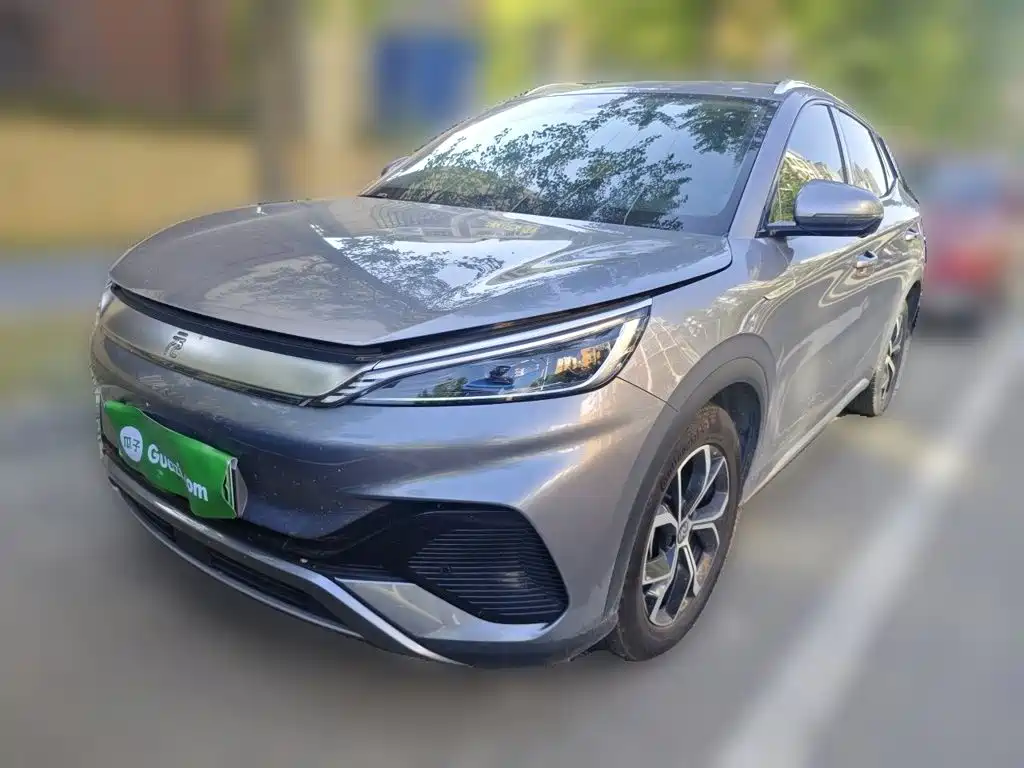 BYD Yuan Plus 2023