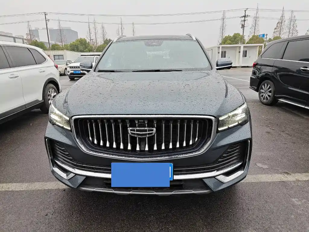 Geely Xingyue L 2024