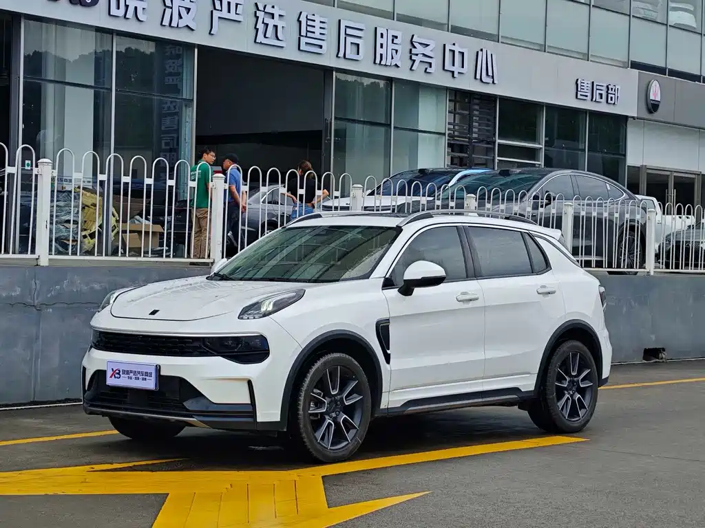 Lynk & Co 01 2021