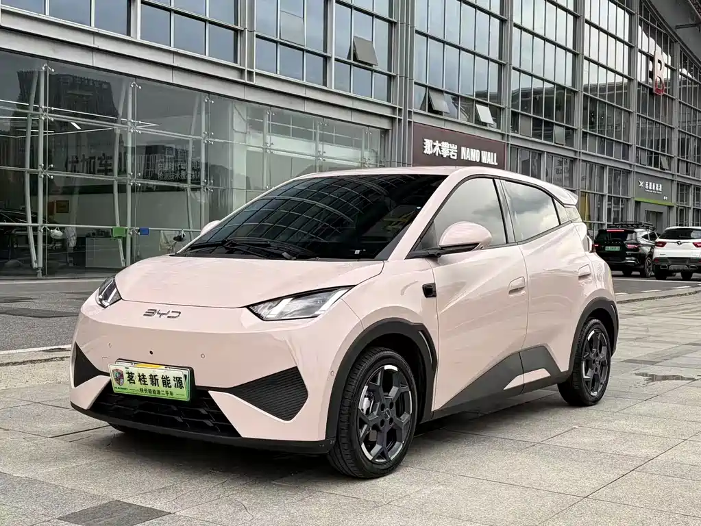 BYD Seagull 2025