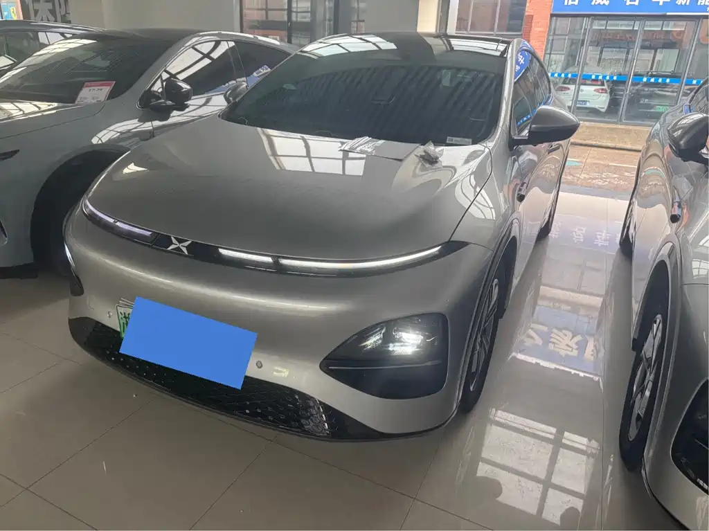 XPENG G6 2023