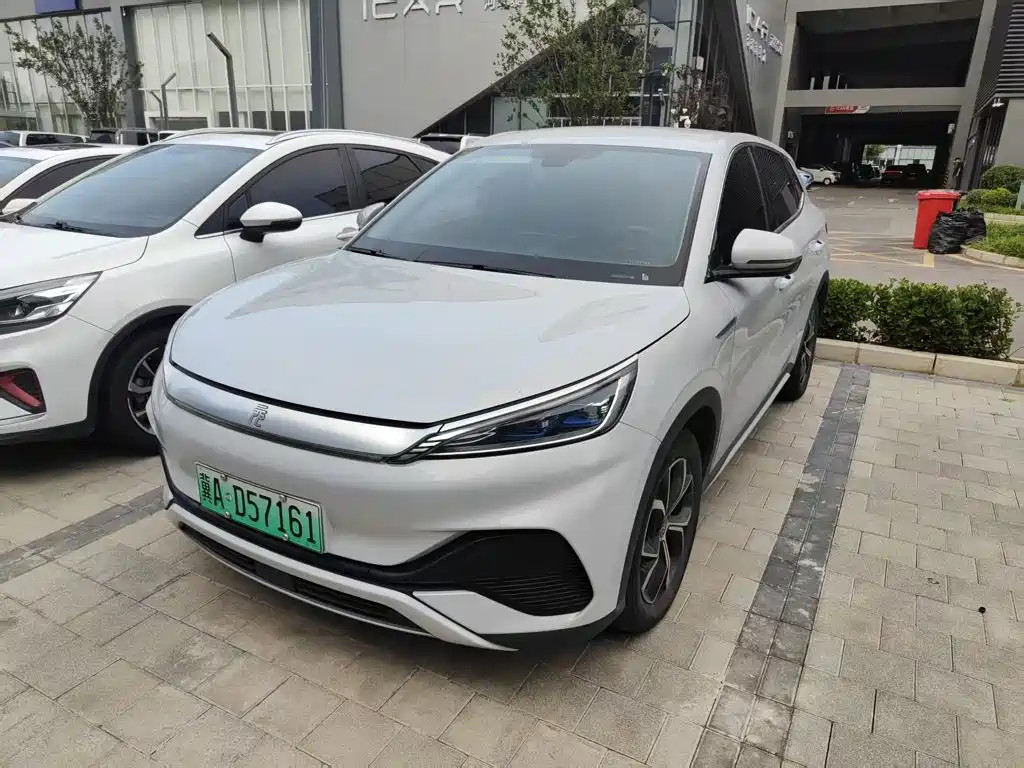 BYD Yuan Plus 2022