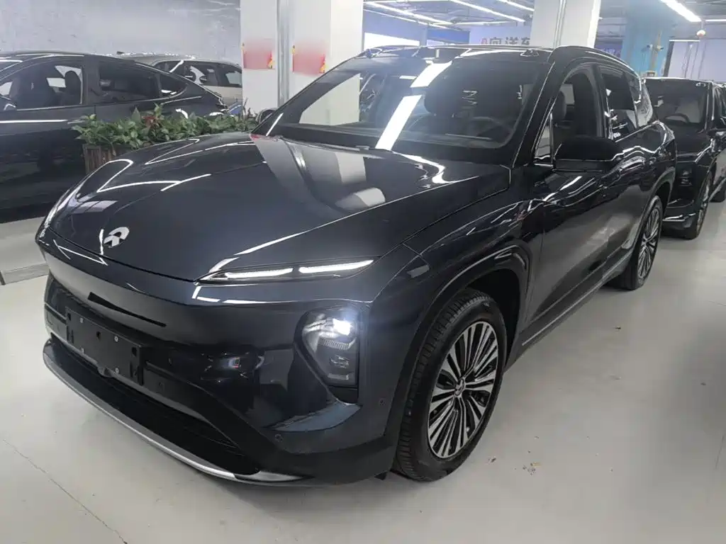 NIO ES7 2022