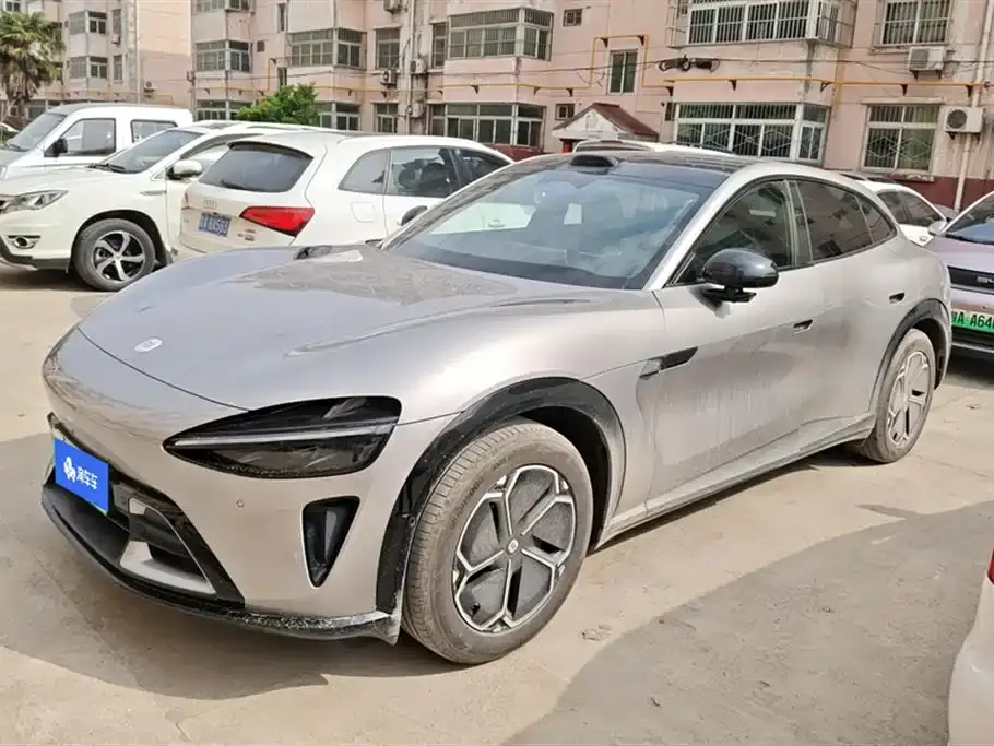 Xiaomi YU7 2025 ultra-long battery life rear-wheel drive version