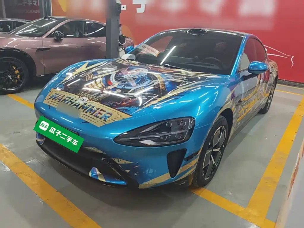 Xiaomi SU7 2024