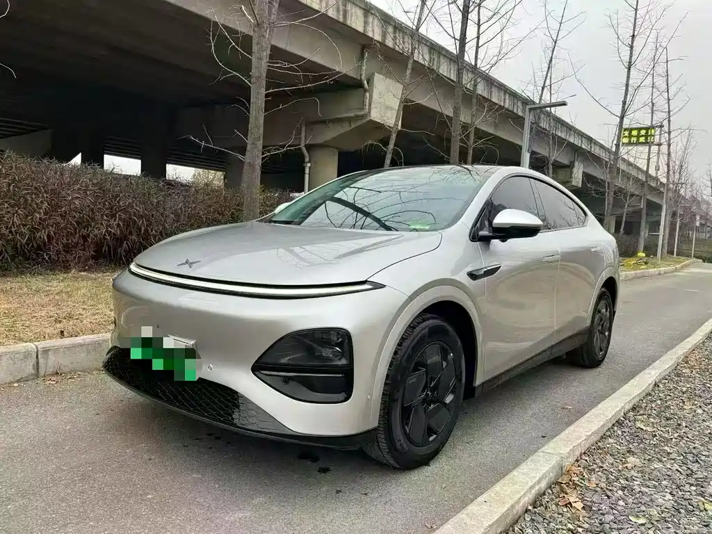 XPENG G6 2025