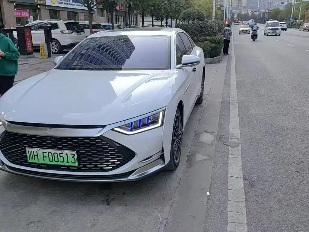BYD Han 2022
