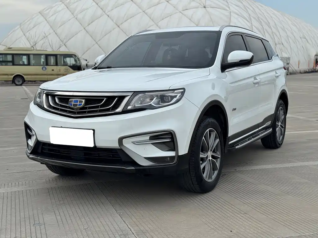 Geely Boyue 2019