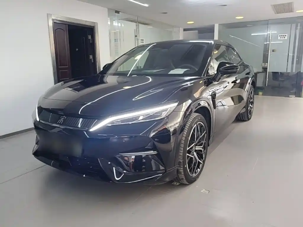 BYD L EV 2025
