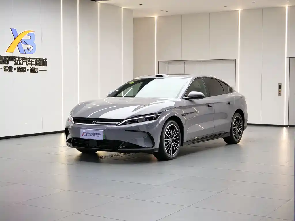 BYD Han 2025