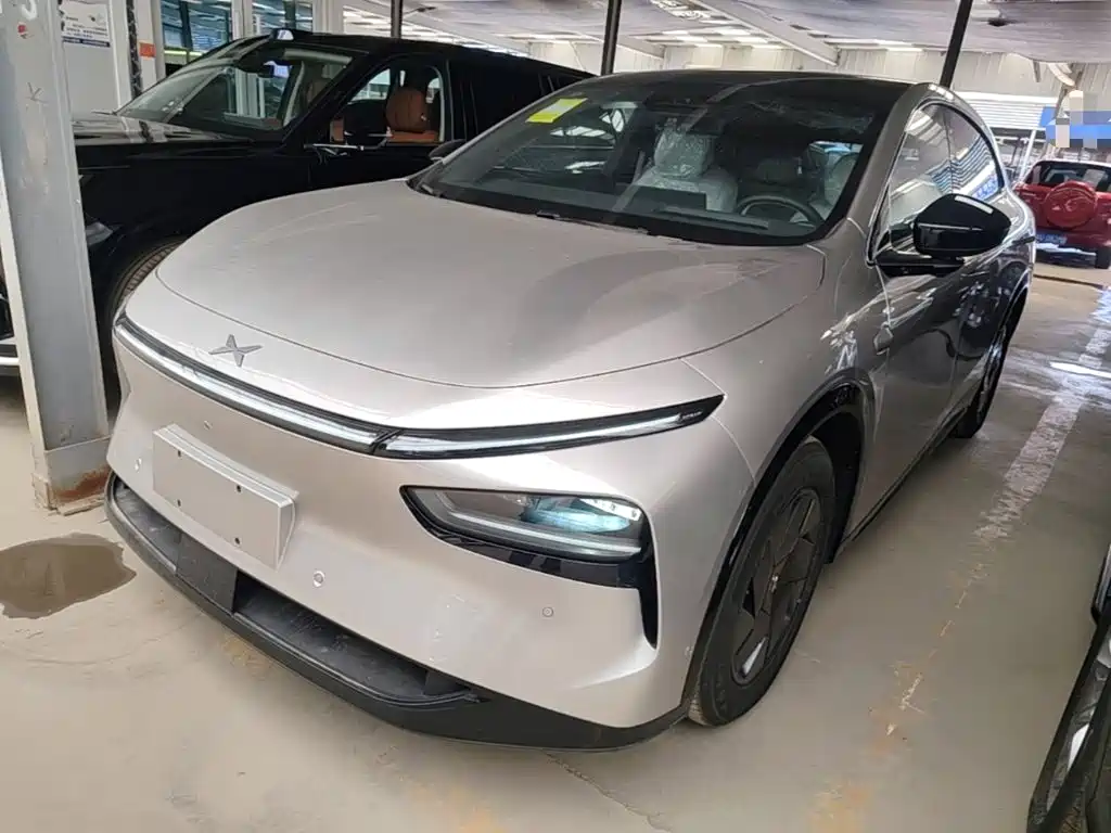 XPENG 小鹏G7 2026